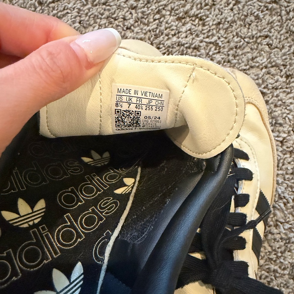 Adidas Samba - Picture 6 of 7